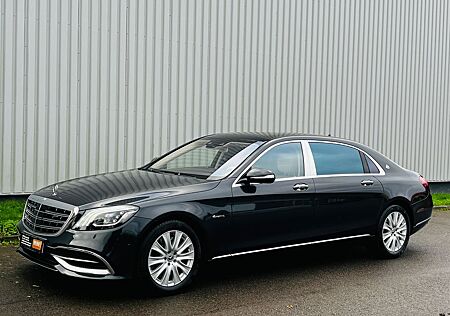 Mercedes-Benz S 560 MAYBACH 4Matic *MwSt ausw*Scheckheft*