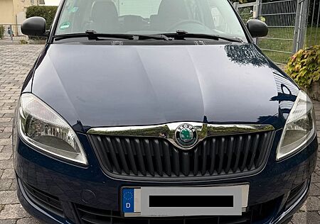 Skoda Fabia 1.4l MPI Family Family