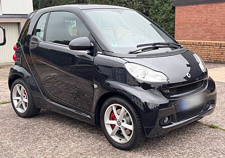 Smart ForTwo coupé 1.0 62kW pulse pulse
