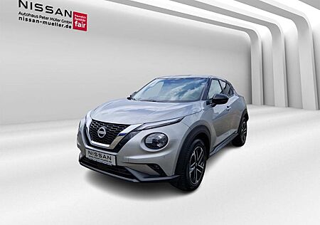 Nissan Juke 1.0 DIG-T 114PS 6MT N-CONNECTA Winter 2 Far