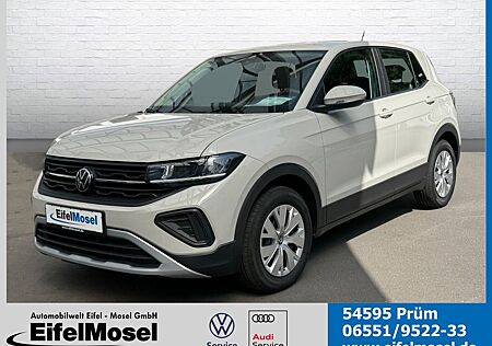 VW T-Cross Volkswagen 1.0 l TSI Sitzh LED Klima AppConnect Ein