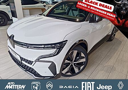 Renault Megane E-Tech Electric Techno EV60 220hp optimum