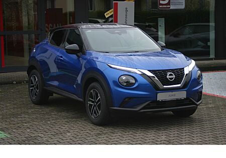 Nissan Juke N-Connecta Automatik|Winterpaket|Kamera