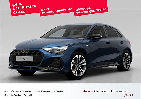 Audi A3 Sportback 45 TFSI e S tronic 2x S line SONOS/
