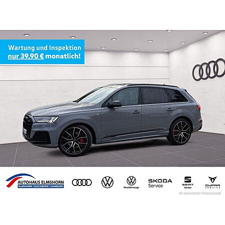 Audi Q7 leasen