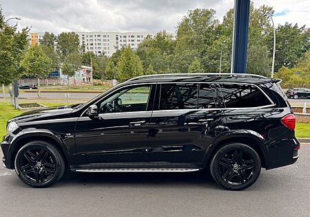 Mercedes-Benz GL 500 4MATIC -