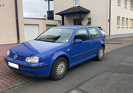 VW Golf Volkswagen 1.4 Basis