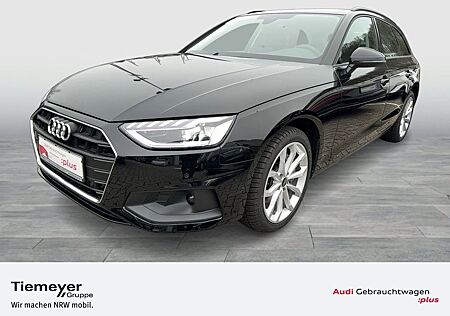 Audi A4 Avant 40 TFSI BUSINESS NAVI LED AHK LM19