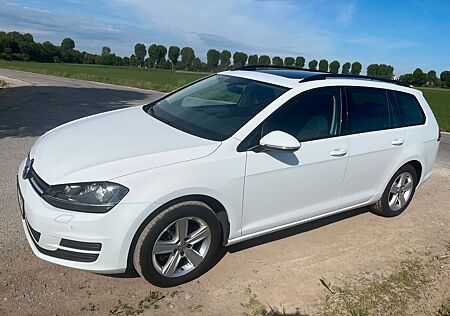 VW Golf Volkswagen 2.0 TDI BMT Comfortline Variant Panoramadac