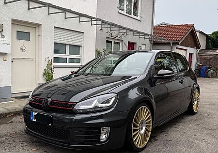 VW Golf Volkswagen 2.0 TSI DSG GTI GTI