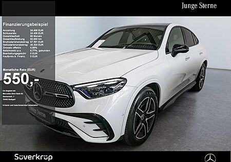 Mercedes-Benz GLC 300 4M Coupé , BURM AMG PREMIUM NIGHT DISTR
