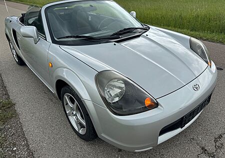 Toyota MR 2 Roadster 1.8 VVT-i - Liebhaber