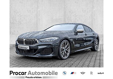 BMW M850i xDrive Gran Coupé HuD+Pano+Laser+Alarm