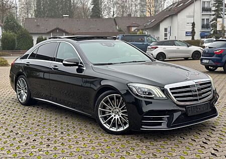 Mercedes-Benz S 400 d 4Matic Lang AMG Line