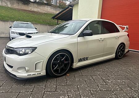 Subaru Impreza WRX STI