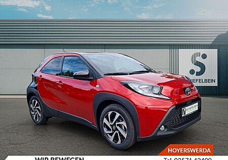 Toyota Aygo (X) 1.0 Teamplayer SHZ+ACC+RFK+DAB