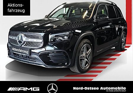 Mercedes-Benz GLB 200 d AMG DISTRONIC MULTIBEAM KEYLESS KAMERA