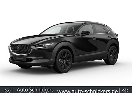 Mazda CX-30 SKYACTIV-X SOMO HOMURA+TZ-AKTION !!