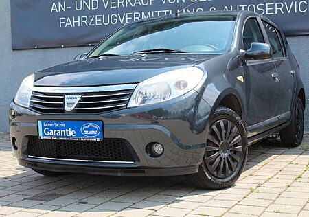 Dacia Sandero 1.4 MPI Laureate 114TKM 2.HAND GARANTIE