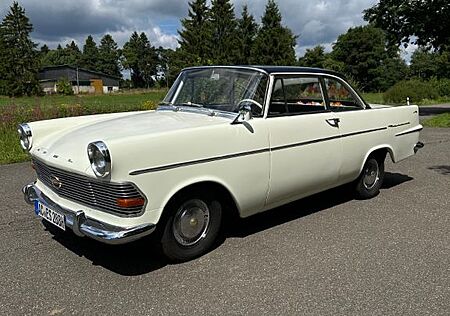 Opel Rekord P2 Coupe Olympia