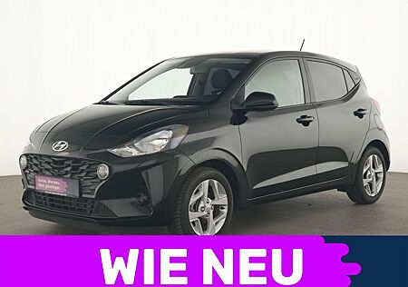 Hyundai i10 SHZ|Lenkradheizung|CarPlay|Funktions-Paket