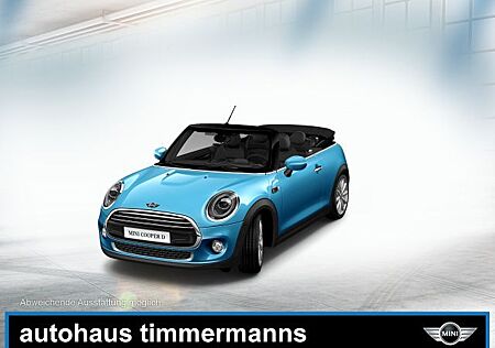 Mini Cooper D Cabrio HUD LED PDC