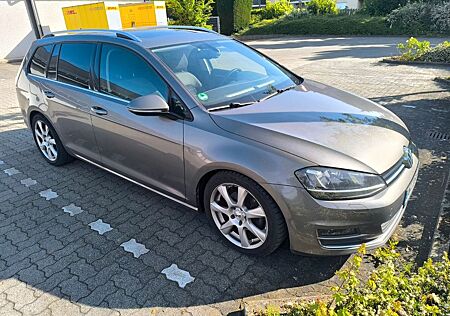 VW Golf Volkswagen 1.4 TSI BMT Highline Variant Highline