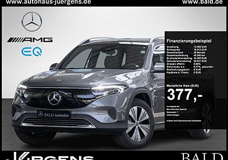 Mercedes-Benz EQB 300 4M Progressive/LED/Cam/Pano/Memo/Mopf/18