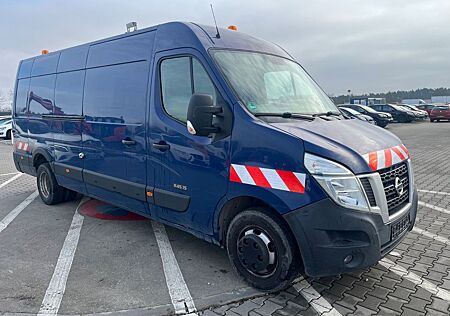 Nissan NV400 /Hoch+Lang/Klima/AHK/2 HAND/Doppelbereifung