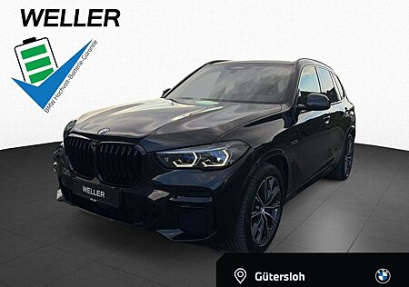 BMW X5 xDrive45e M Sport ACC HUD Laser Massage Navi