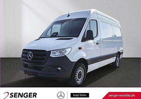 Mercedes-Benz Sprinter 317 CDI KA L2H2 MBUX Kamera FACELIFT 9G