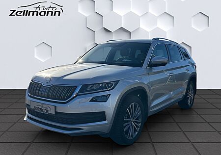 Skoda Kodiaq L&K TDI 2.0 110kW DSG AHZV LED PDC 360°Ka