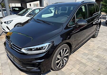 VW Touran Volkswagen Highline R-Line/LED/Navi/kein Mietwagen