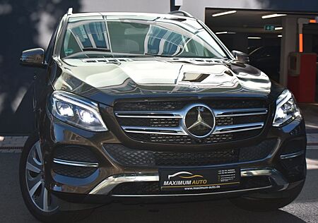 Mercedes-Benz GLE 350 GLE -Klasse 3.0 4Matic EURO 6 - AHK