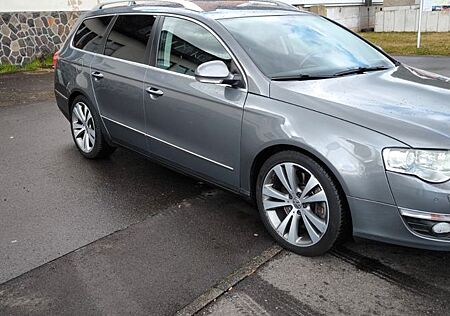 VW Passat Volkswagen 3.2 V6 FSI DSG 4Motion Individual Ind...
