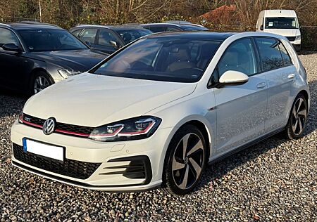 VW Golf Volkswagen GTI DSG Panorama Kamera LED Keyless Go ACC MWST