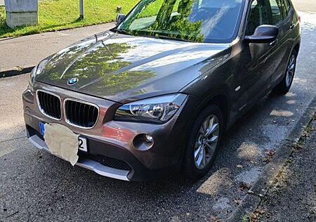 BMW X1 sDrive18d -