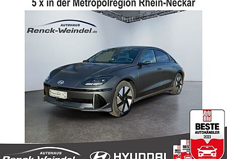 Hyundai IONIQ 6 Uniq HUD Navi Digitales Cockpit Memory S