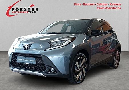 Toyota Aygo (X) S-CVT (Autom.) Explore *JBL*LED*PDC*KA