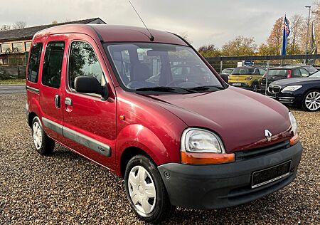 Renault Kangoo 1.2 16V Expression aus 1 Hand mit Klima