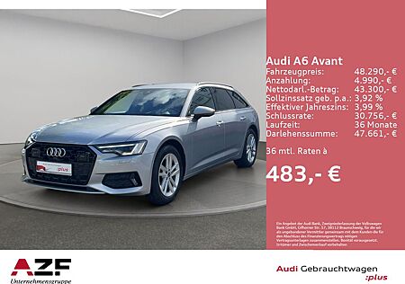 Audi A6 Avant 40 TDI S-tronic advanced