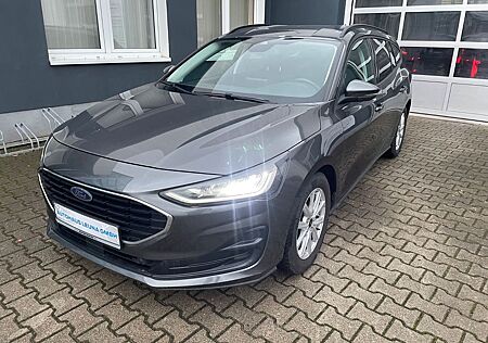 Ford Focus Kombi TDi120 NAV/DAB/SHZ/FSH/LED/LMF/Temp