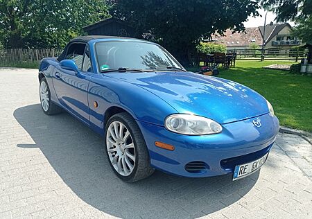 Mazda MX-5 1.6 16V 1.6