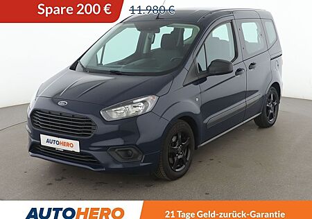 Ford Tourneo Courier 1.0 EcoBoost Ambiente*NAVI*ALU*