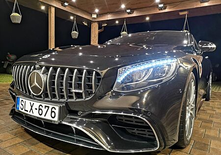 Mercedes-Benz S 560 S -Klasse Coupe