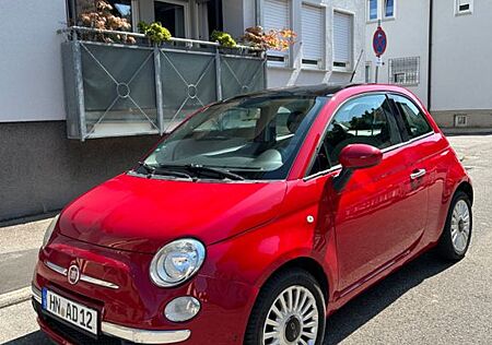 Fiat 500 1.2 8V Pop mit Panoramadach