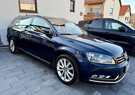 VW Passat Volkswagen 2.0 TDI DSG 4MOT 130kW Highline BMT H...