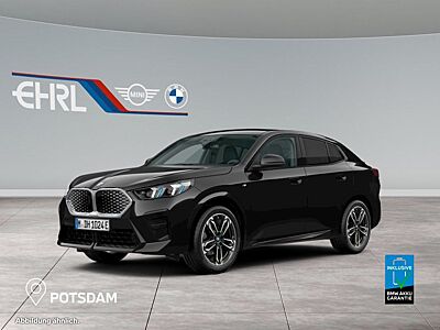 BMW iX2 eDrive20 M Sportpaket DAB LED Komfortzg.