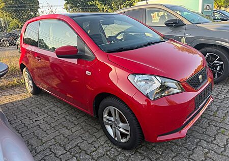 Seat Mii Style Salsa KLIMA UND EL FALTDACH