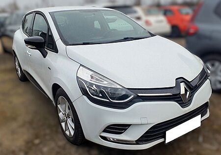 Renault Clio IV Limited Automatik | NAVI | LM | TEMPOMAT
